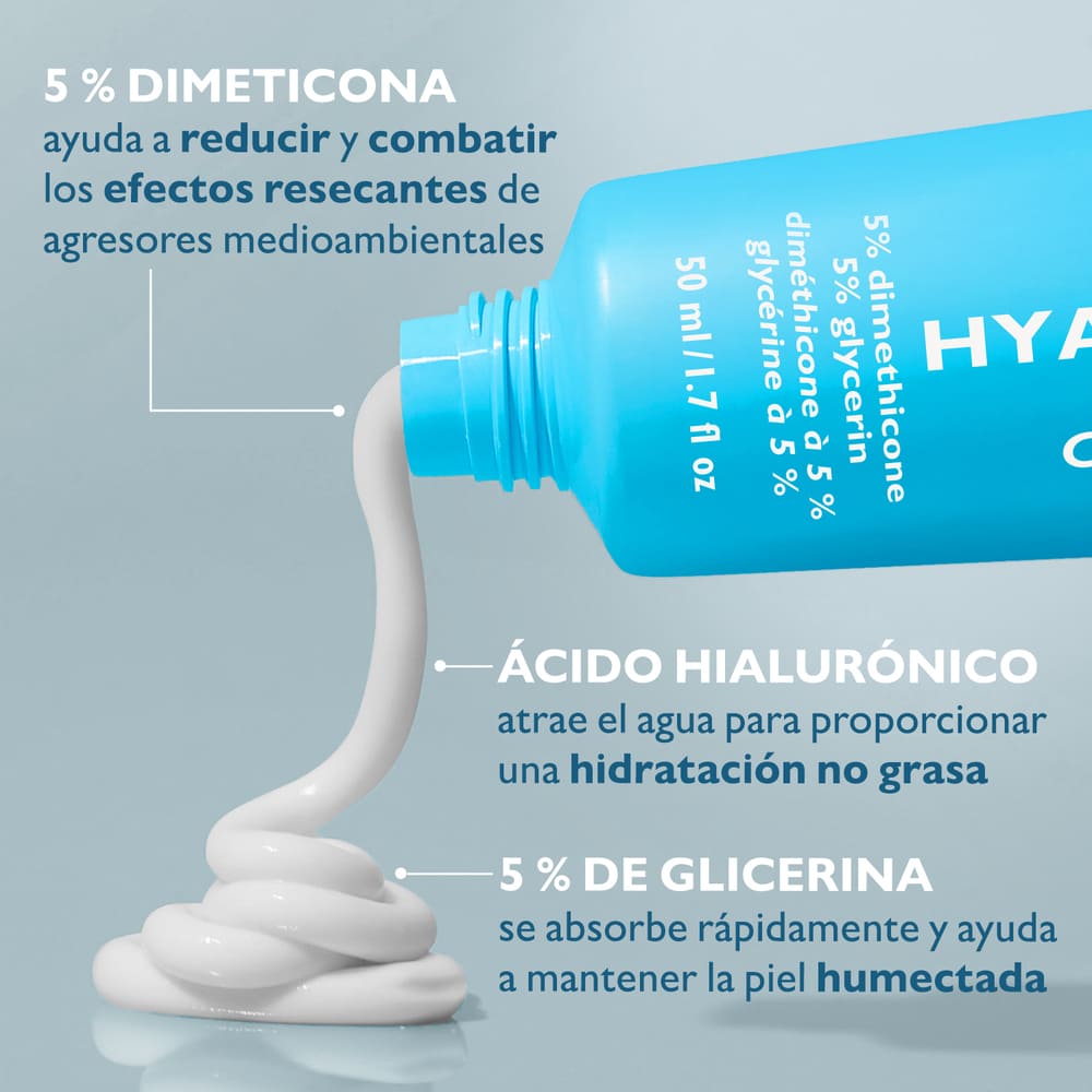 WATER DRENCH&reg; HYALURONIC BALM BARRIER CREAM (CREMA HIDRATANTE)